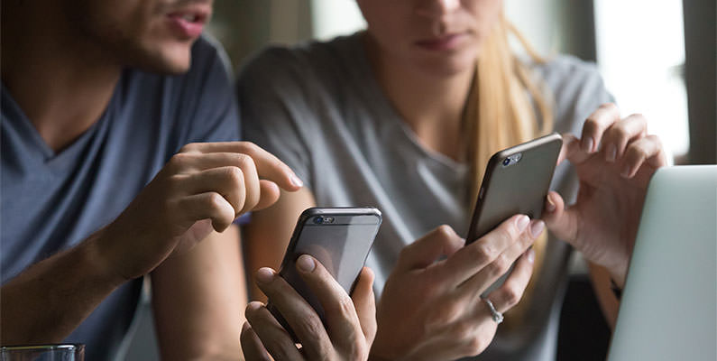 Global Address List to iPhone: Search vs. Sync