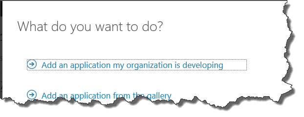 Configure Active Directory access rights for the app
